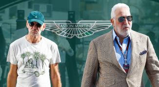 Herbert verwacht 'belachelijke' aanbieding Aston Martin aan Newey: "Lawrence kennende"