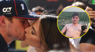 Verstappen en Piquet genieten van zomerzon in Rio de Janeiro en delen kiekjes