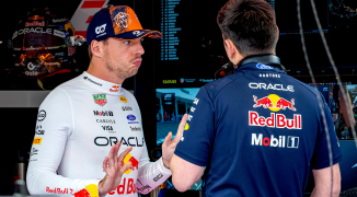 Max Verstappen blasts Red Bull colleagues as 'morons' in untelevised rant
