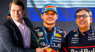 Ford-topman wijst naar Verstappen: 'Daardoor hebben we nog meer respect voor Max'