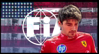 Charles Leclerc’s Ferrari in FIA summons at United States Grand Prix