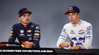 Kvyat gaat Formule E-test afwerken voor DS Penske