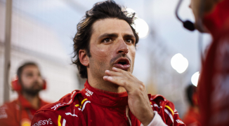 Sainz kampt met maagproblemen in Saoedi-Arabië: "Afgelopen 24 uur waren zwaar"