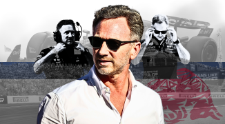 Huge decision made as Christian Horner Red Bull team principal verdict issued