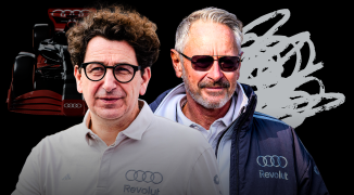 Audi anuncia nuevos planes para el director del equipo de F1 tras la salida de Wheatley