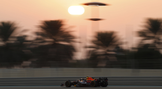 Dit is de voorlopige startopstelling voor de Grand Prix van Abu Dhabi