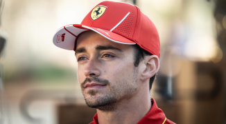 Leclerc zal voorste startrij Bahrein met Verstappen delen: "Stap vooruit gezet"