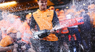 McLaren leidt constructeurskampioenschap voor het eerst in 3822 dagen: 'We verdienen dit'