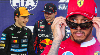 Hamilton y su FULMINANTE postura sobre la pelea de Piastri con Verstappen