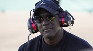 NASCAR Today: Michael Jordan breaks silence and brutal Cup Series penalty explained
