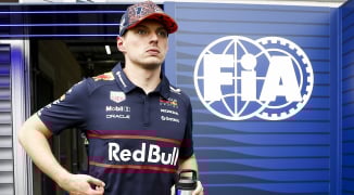 F1 Dutch Grand Prix set for mandatory FIA rule change