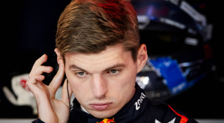 Verstappen WRECKS car in Daytona race