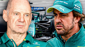 ¡BOMBAZO! Aston Martin nombrará al exjefe de RED BULL tras la retirada de Newey