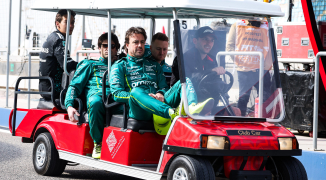 VIDEO | Exit Stroll serieuze optie: 'Hij heeft de hele pitbox kort en klein geslagen' l GPFans Raceteam
