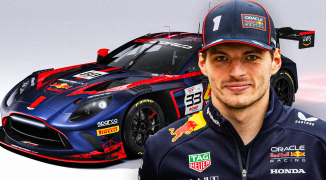 Verstappen stapt met eigen team in GT World Challenge Endurance