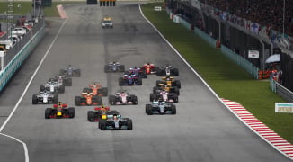 F1-app blundert met starttijden: GP Bahrein in Maleisië wordt géén nachtrace