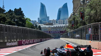 TODOS los cambios en Bakú para el Gran Premio de Azerbaiyán 2024