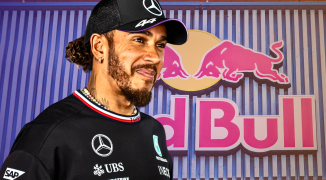 Red Bull-KTM in gesprek met Hamilton: "Geen geheim dat hij geïnteresseerd is in MotoGP"