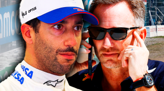 Ricciardo F1 future being 'protected' by Horner