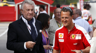 Michael Schumacher ally ROBBED and left injured in shock attack
