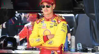 Joey Logano says there's no fixing NASCAR issue that ruined his Atlanta race
