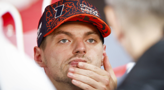 F1 Results Today: Max Verstappen ends session with bizarre red flag as rivals dominate