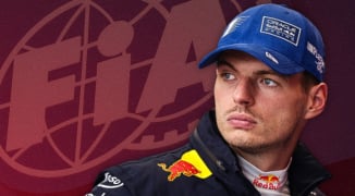 F1 champ Verstappen launches PROTEST after Singapore GP punishment