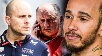 'Vasseur heeft poging gedaan om Lambiase als engineer van Hamilton binnen te halen'
