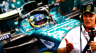 Windsor snapt niets van straf voor Alonso: "Meest incompetente brake-test ooit"