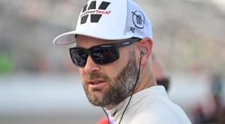 NASCAR star Shane van Gisbergen reveals one of 'craziest parts' of oval racing
