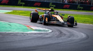 Dit is de voorlopige startopstelling voor de Grand Prix van Italië