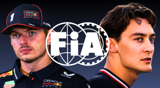 Max Verstappen issues complaint over George Russell backed FIA decision