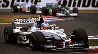 What can Button offer on his return to Williams