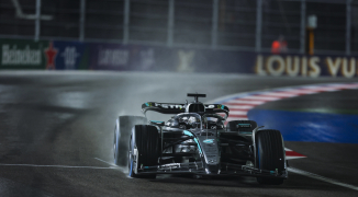 VIDEO | Mercedes ontloopt diskwalificatie, Alpine wel bestraft met boete