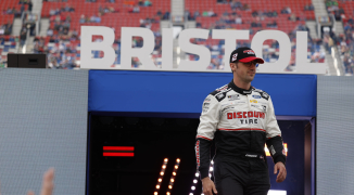 NASCAR star admits not feeling SAFE