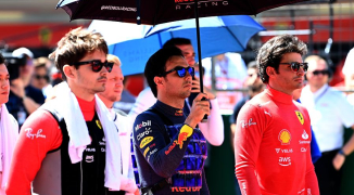 ¿Quién es mejor piloto de F1? ¿Checo o Sainz?