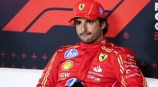 Sainz moest langs Verstappen voor zege in Mexico: "Ik was boos"