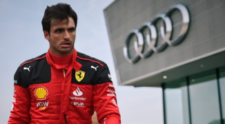 Audi SEDUCE a Carlos Sainz
