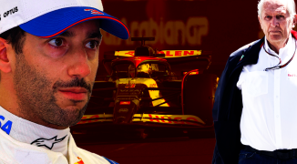 Marko waarschuwt: "Ricciardo moet snel met iets komen"