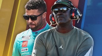 Cup Series champ speaks out on Michael Jordan's uncertain NASCAR future