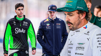 Alonso acusa de RACISMO en la F1