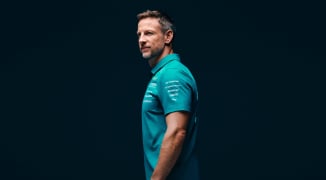 Jenson Button is back in F1, but this time it's different