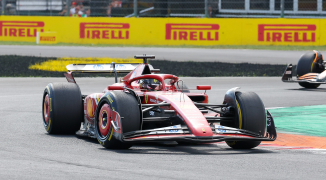 Leclerc wint verrassend in Italië, Norris loopt in op worstelende Verstappen