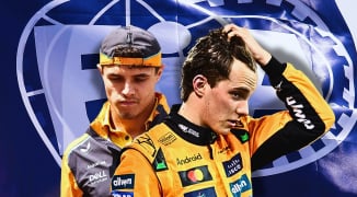 McLaren F1 drivers BOTH on brink of FIA penalty at Hungarian GP