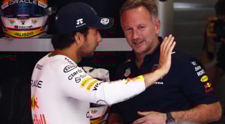 Horner and Perez tipped for reunion in stunning F1 transfer rumour