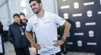 VeeKay positief over verkrijgen laatste IndyCar-stoeltje: "Zette 'gebumpte' auto op P3 neer"