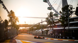 FIA voegt vierde DRS-zone toe op Marina Bay-circuit voor Grand Prix Singapore