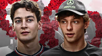 Russell revela la REALIDAD de Mercedes en la temporada