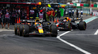 Dit is de voorlopige startopstelling voor de Grand Prix van Japan