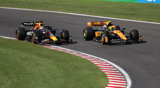 Power Rankings Japan: Verstappen als enige boven de negen, Sainz tweede